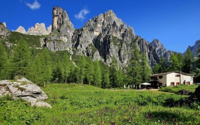 Rifugio Alpino – Dolomiti di Brenta Italia