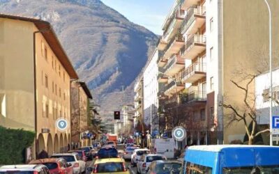 Appartamento zona centro-Trento