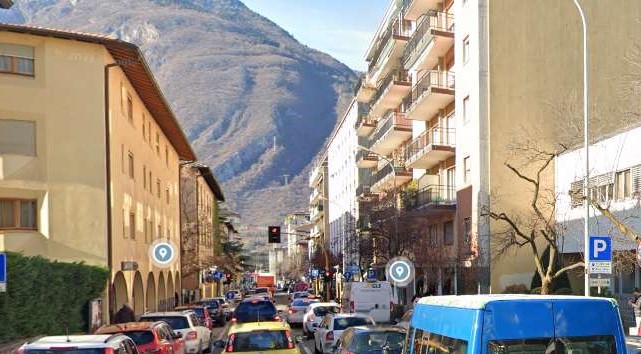 Appartamento zona centro-Trento